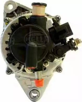 HELLA 8EL 737 877-001 - Alternator autospares.lv