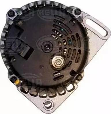 HELLA 8EL 737 399-001 - Alternator autospares.lv