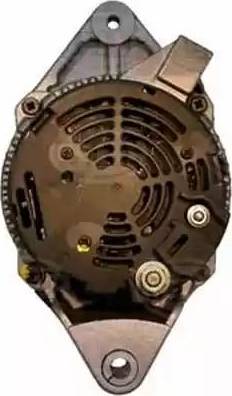 HELLA 8EL 737 344-001 - Alternator autospares.lv