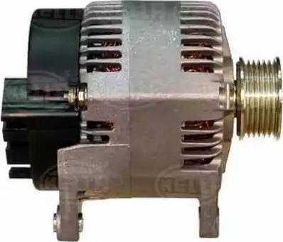 HELLA 8EL 737 343-001 - Alternator autospares.lv