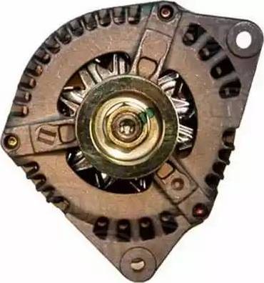 HELLA 8EL 737 343-001 - Alternator autospares.lv