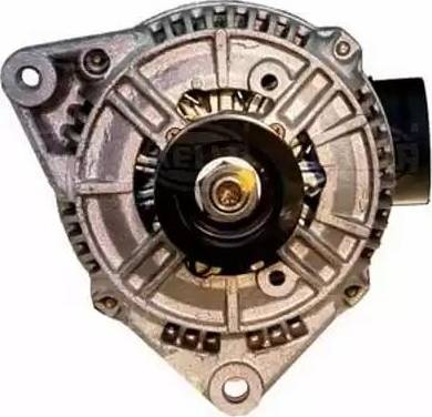 HELLA 8EL 737 347-001 - Alternator autospares.lv