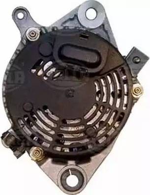 HELLA 8EL 737 359-001 - Alternator autospares.lv