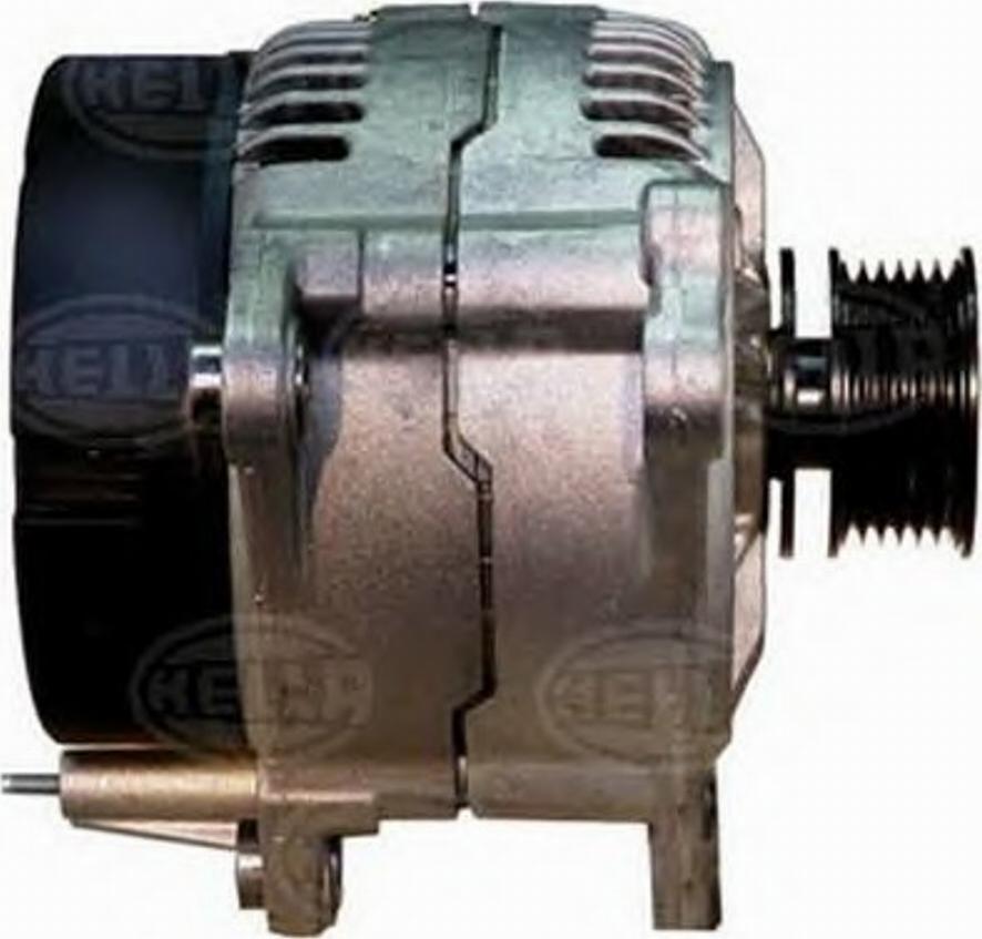 HELLA 8EL 737 369-001 - Alternator autospares.lv