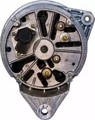 HELLA 8EL737363001 - Alternator autospares.lv