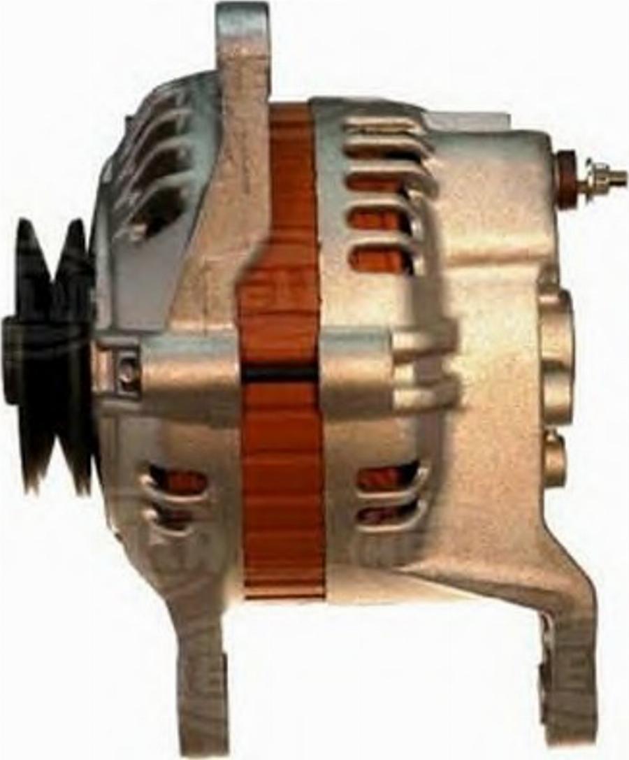 HELLA 8EL737303-001 - Alternator autospares.lv