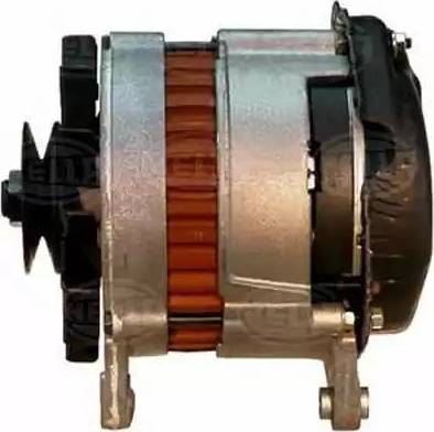 HELLA 8EL 737 307-001 - Alternator autospares.lv