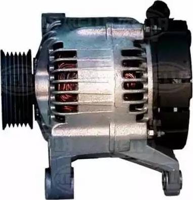 HELLA 8EL 737 311-001 - Alternator autospares.lv