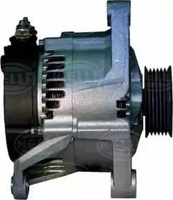 HELLA 8EL 737 311-001 - Alternator autospares.lv