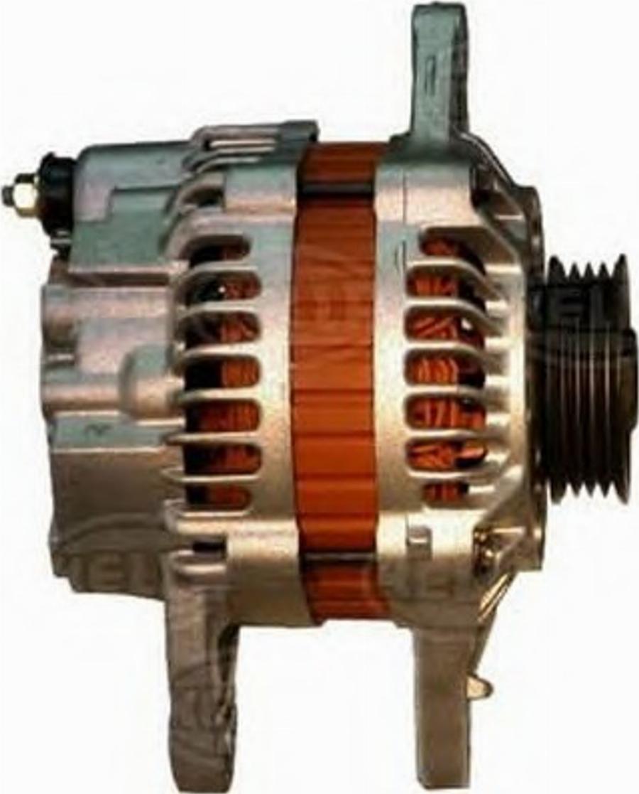 HELLA 8EL737325-001 - Alternator autospares.lv