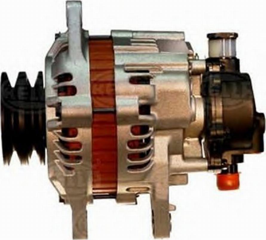 HELLA 8EL 737 323-001 - Alternator autospares.lv