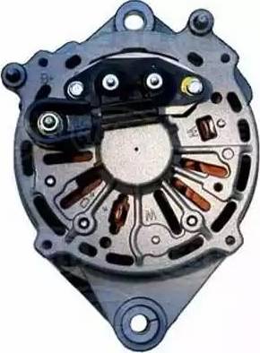 HELLA 8EL 737 370-001 - Alternator autospares.lv