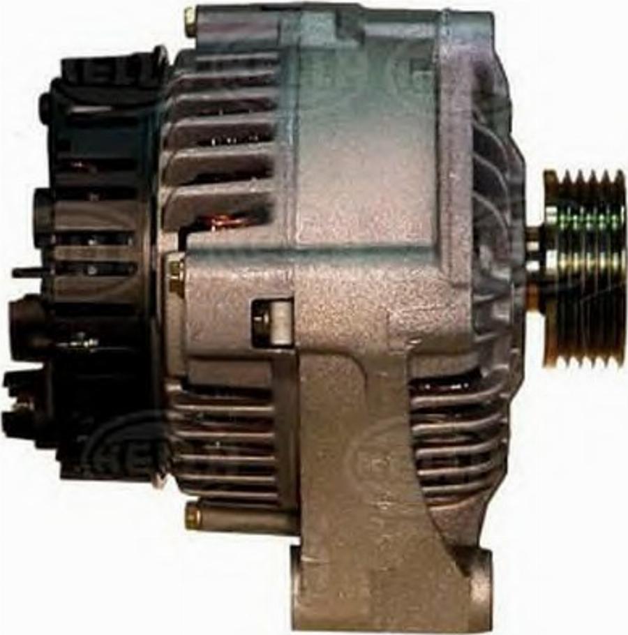 HELLA 8EL737372-001 - Alternator autospares.lv