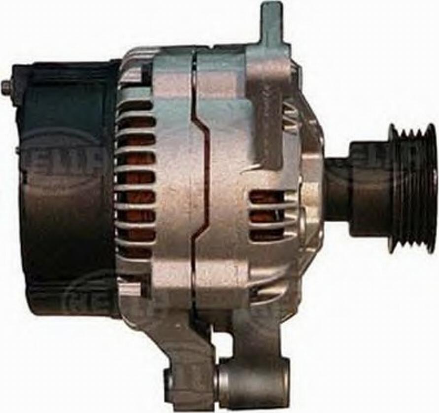 HELLA 8EL 737 377-001 - Alternator autospares.lv