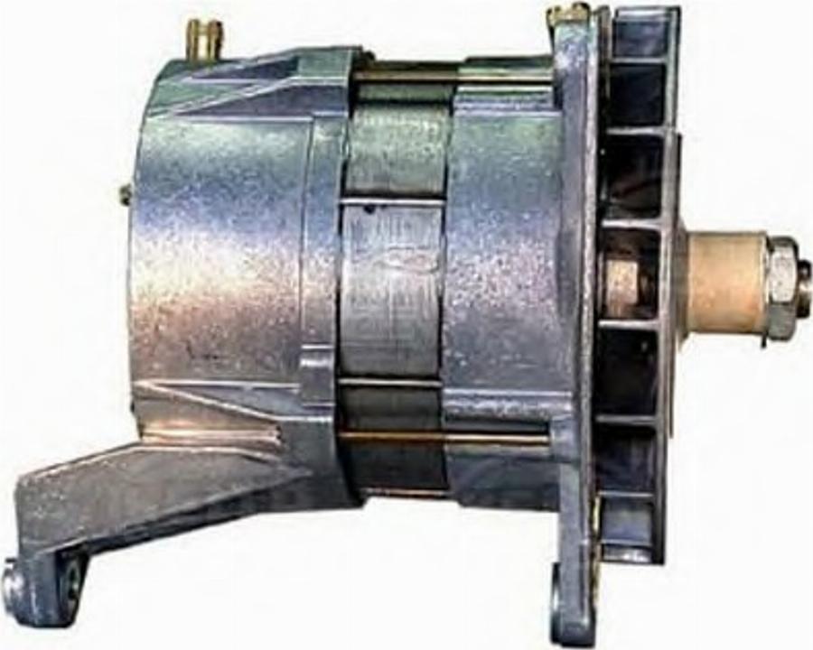 HELLA 8EL737299-001 - Alternator autospares.lv