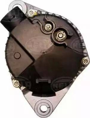 HELLA 8EL 737 296-001 - Alternator autospares.lv