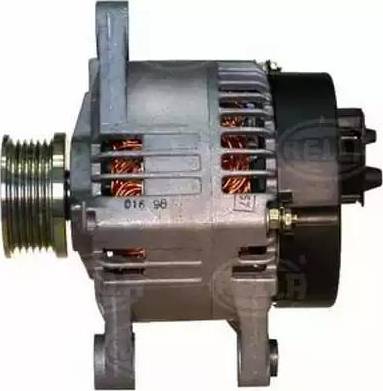 HELLA 8EL 737 298-001 - Alternator autospares.lv