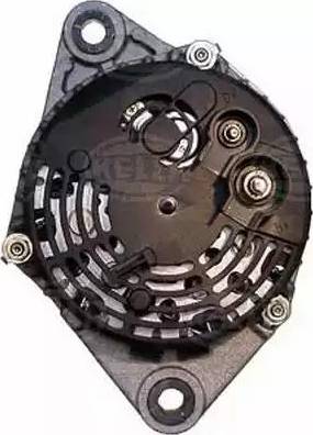 HELLA 8EL 737 297-001 - Alternator autospares.lv