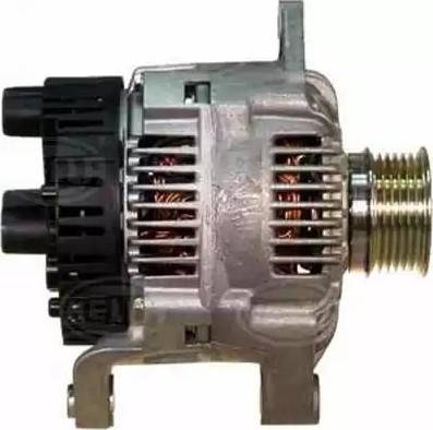 HELLA 8EL 737 204-001 - Alternator autospares.lv