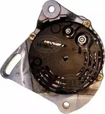 HELLA 8EL 737 200-001 - Alternator autospares.lv