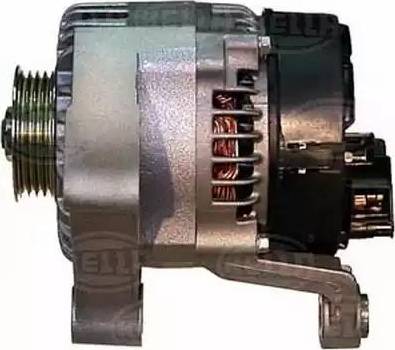 HELLA 8EL 737 201-001 - Alternator autospares.lv