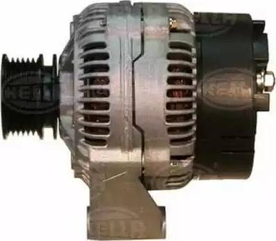 HELLA 8EL 737 283-001 - Alternator autospares.lv