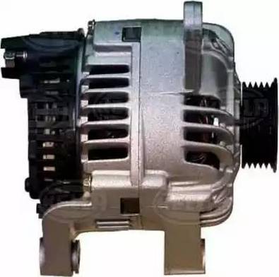 HELLA 8EL 737 277-001 - Alternator autospares.lv