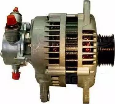 HELLA 8EL 737 795-001 - Alternator autospares.lv