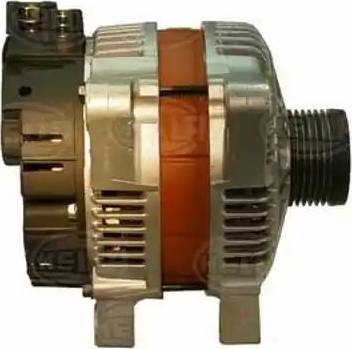 HELLA 8EL 737 791-001 - Alternator autospares.lv