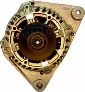 HELLA 8EL 737 747-001 - Alternator autospares.lv