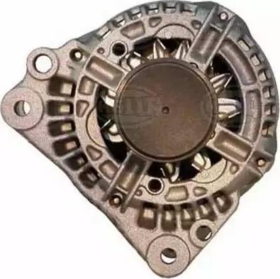 HELLA 8EL 737 754-001 - Alternator autospares.lv