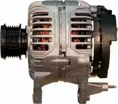 HELLA 8EL 737 754-001 - Alternator autospares.lv