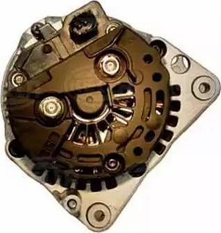 HELLA 8EL 737 757-001 - Alternator autospares.lv