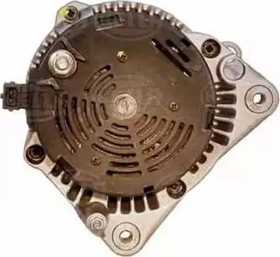 HELLA 8EL 737 769-001 - Alternator autospares.lv