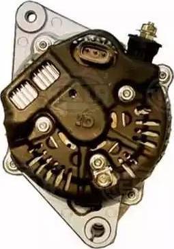 HELLA 8EL 737 764-001 - Alternator autospares.lv