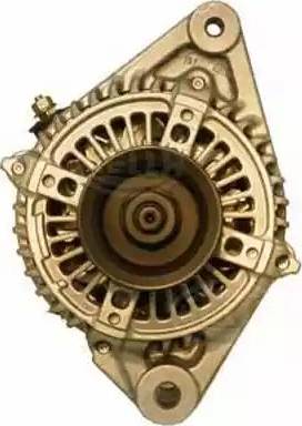 HELLA 8EL 737 764-001 - Alternator autospares.lv