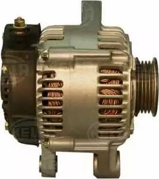 HELLA 8EL 737 764-001 - Alternator autospares.lv