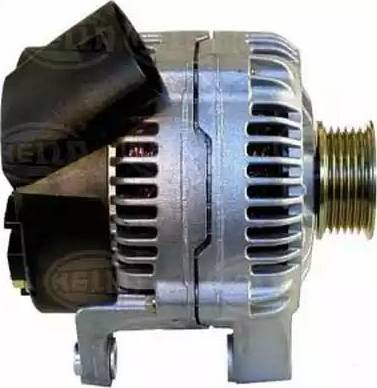 HELLA 8EL 737 761-001 - Alternator autospares.lv