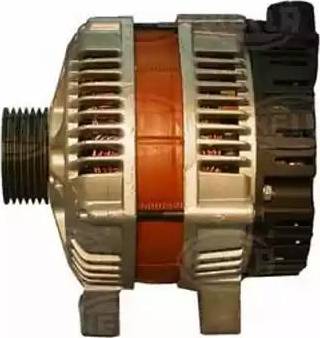 HELLA 8EL 737 768-001 - Alternator autospares.lv