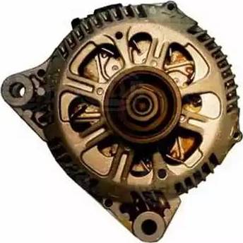 HELLA 8EL 737 768-001 - Alternator autospares.lv