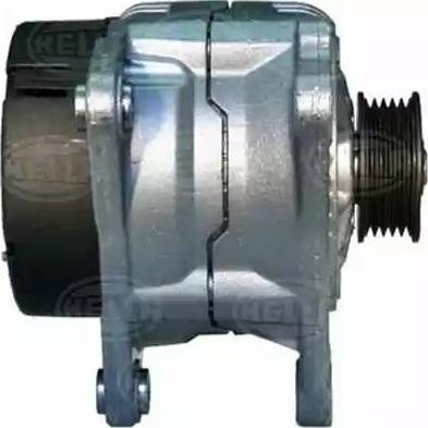 HELLA 8EL 737 714-001 - Alternator autospares.lv