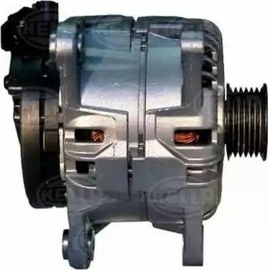 HELLA 8EL 737 710-001 - Alternator autospares.lv