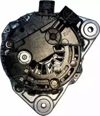 HELLA 8EL 737 710-001 - Alternator autospares.lv