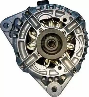 HELLA 8EL 737 710-001 - Alternator autospares.lv