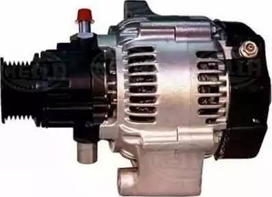 HELLA 8EL 737 717-001 - Alternator autospares.lv