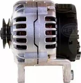 HELLA 8EL 737 789-001 - Alternator autospares.lv