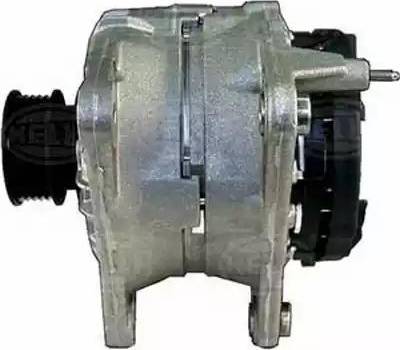 HELLA 8EL 737 784-001 - Alternator autospares.lv