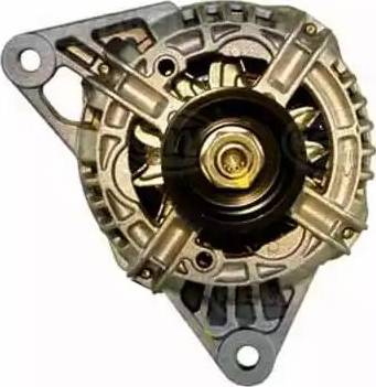 HELLA 8EL 737 782-001 - Alternator autospares.lv