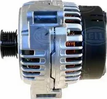 HELLA 8EL 737 731-001 - Alternator autospares.lv