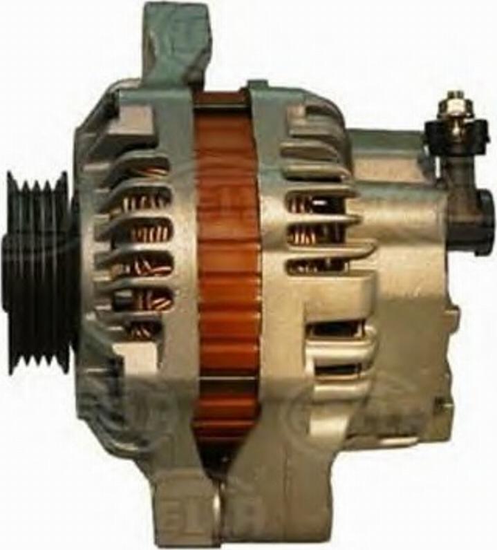 HELLA 8EL737737-001 - Alternator autospares.lv